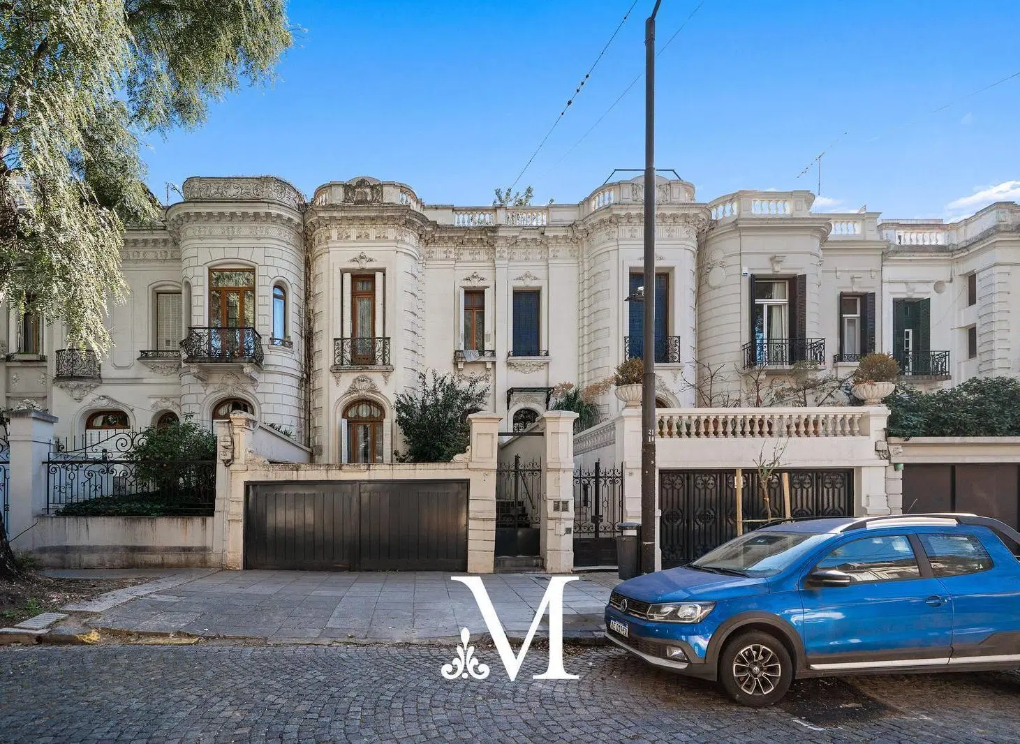 Venta Casa Belgrano "Olleros y Villanueva" ,patios y terrazas 370 mts. Lote Propio 3