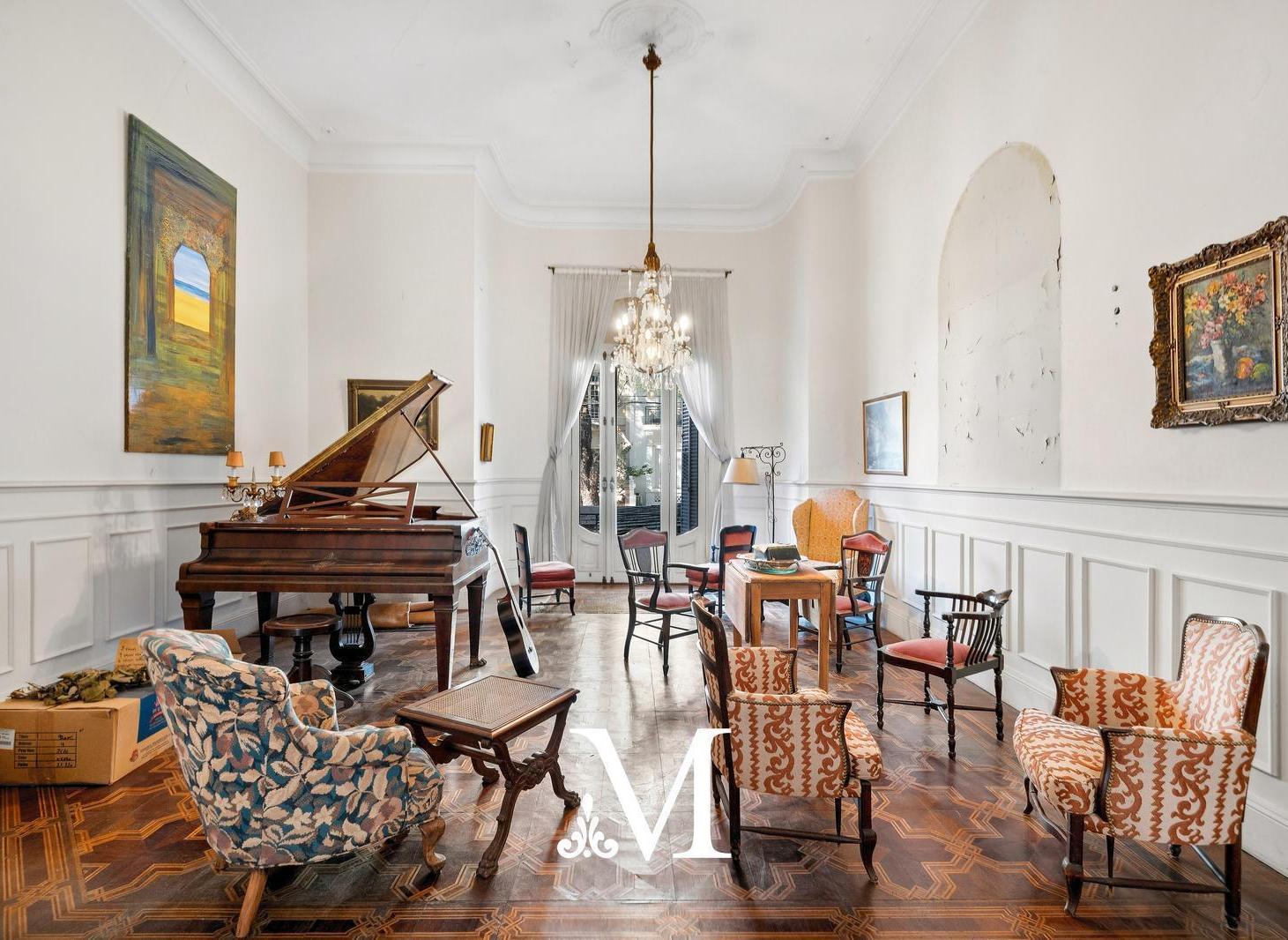 Foto de Venta Casa Belgrano "Olleros y Villanueva" ,patios y terrazas 370 mts, imagen 5