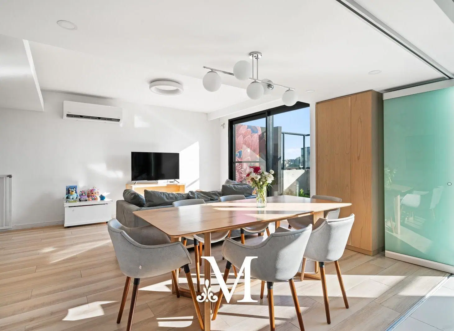 Espectacular Triplex en Palermo con 2 Terrazas y Parrilla, Cochera, Seg 24 H - Full Amenities 8