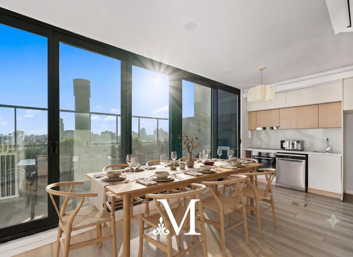 Espectacular Triplex en Palermo con 2 Terrazas y Parrilla, Cochera, Seg 24 H - Full Amenities 4