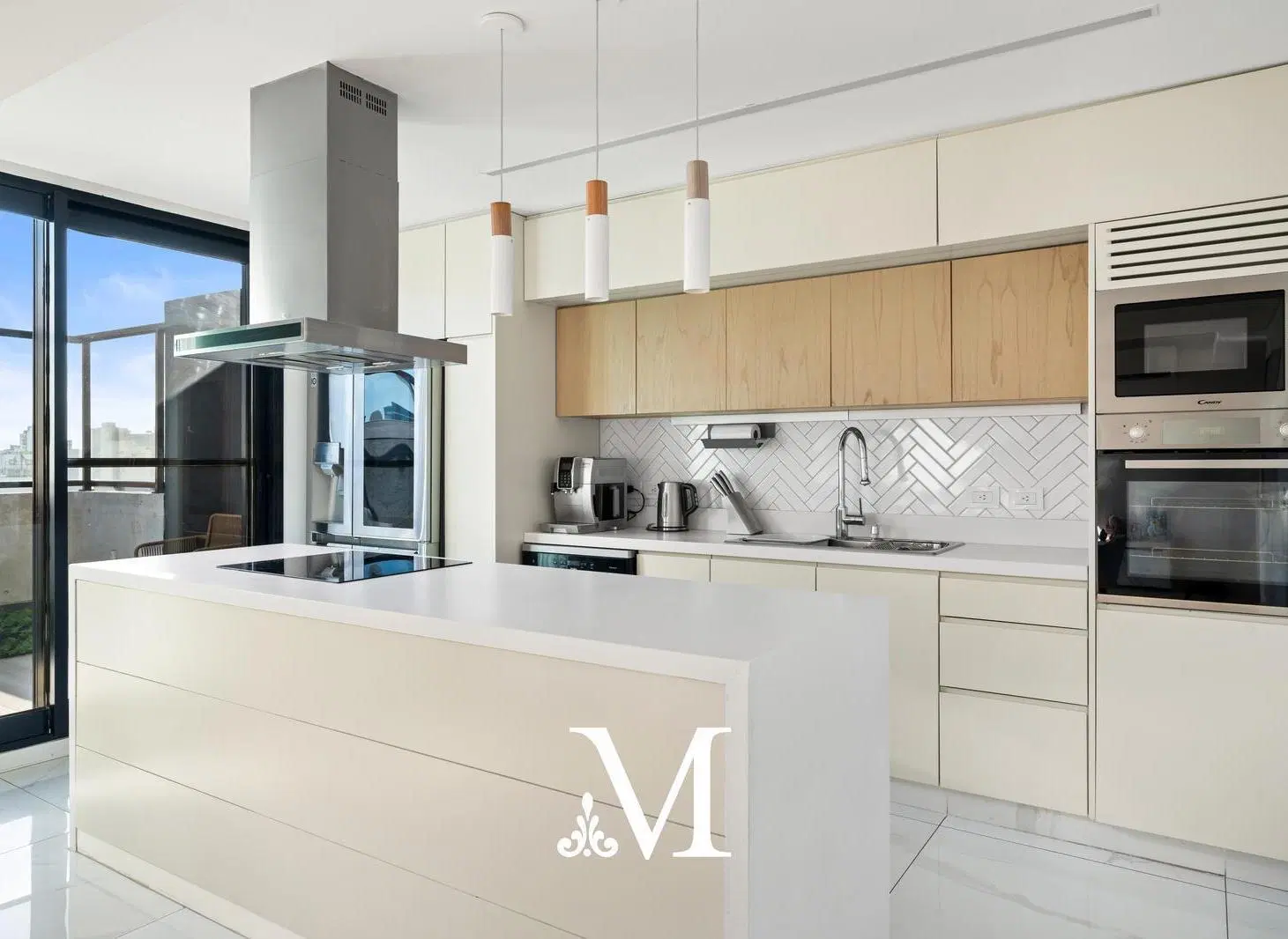 Espectacular Triplex en Palermo con 2 Terrazas y Parrilla, Cochera, Seg 24 H - Full Amenities 3