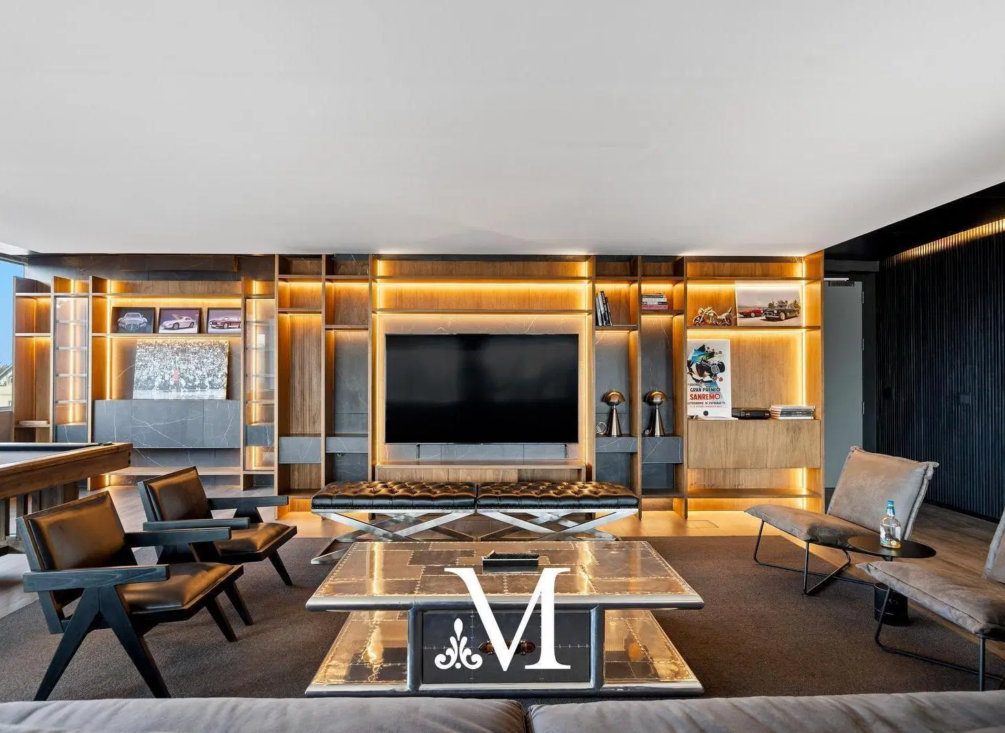 VENTA Oficina Corporativa AAA de Diseño | 171,85 m² | 7 Cocheras | Beccar 5