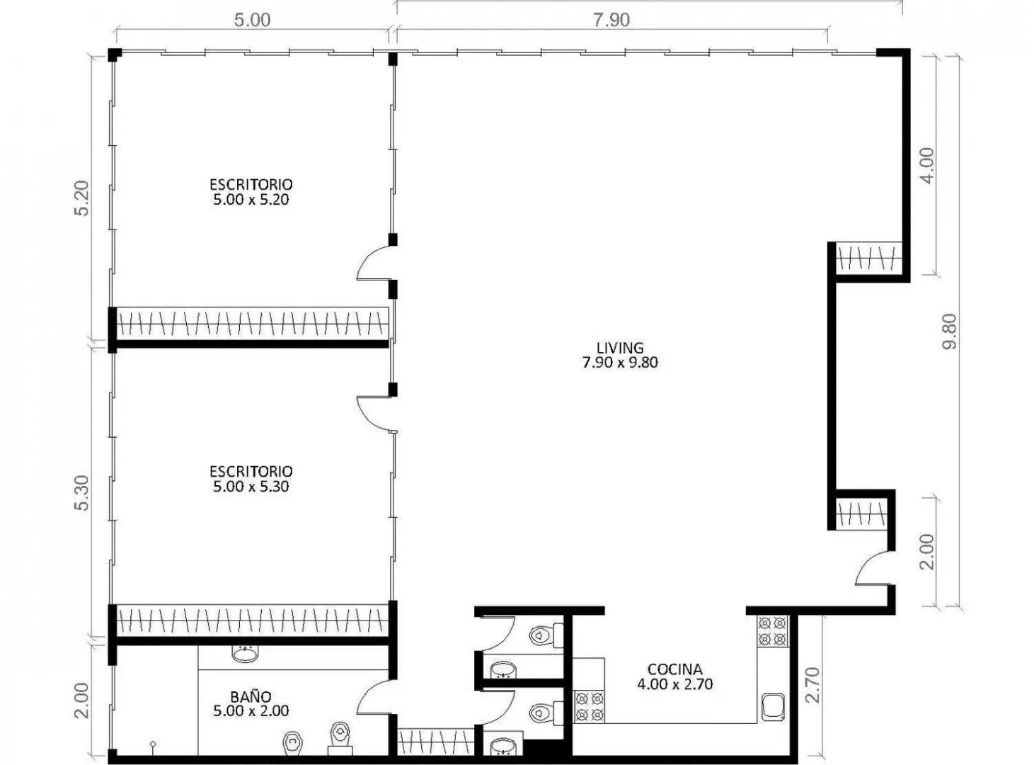 Plano 1