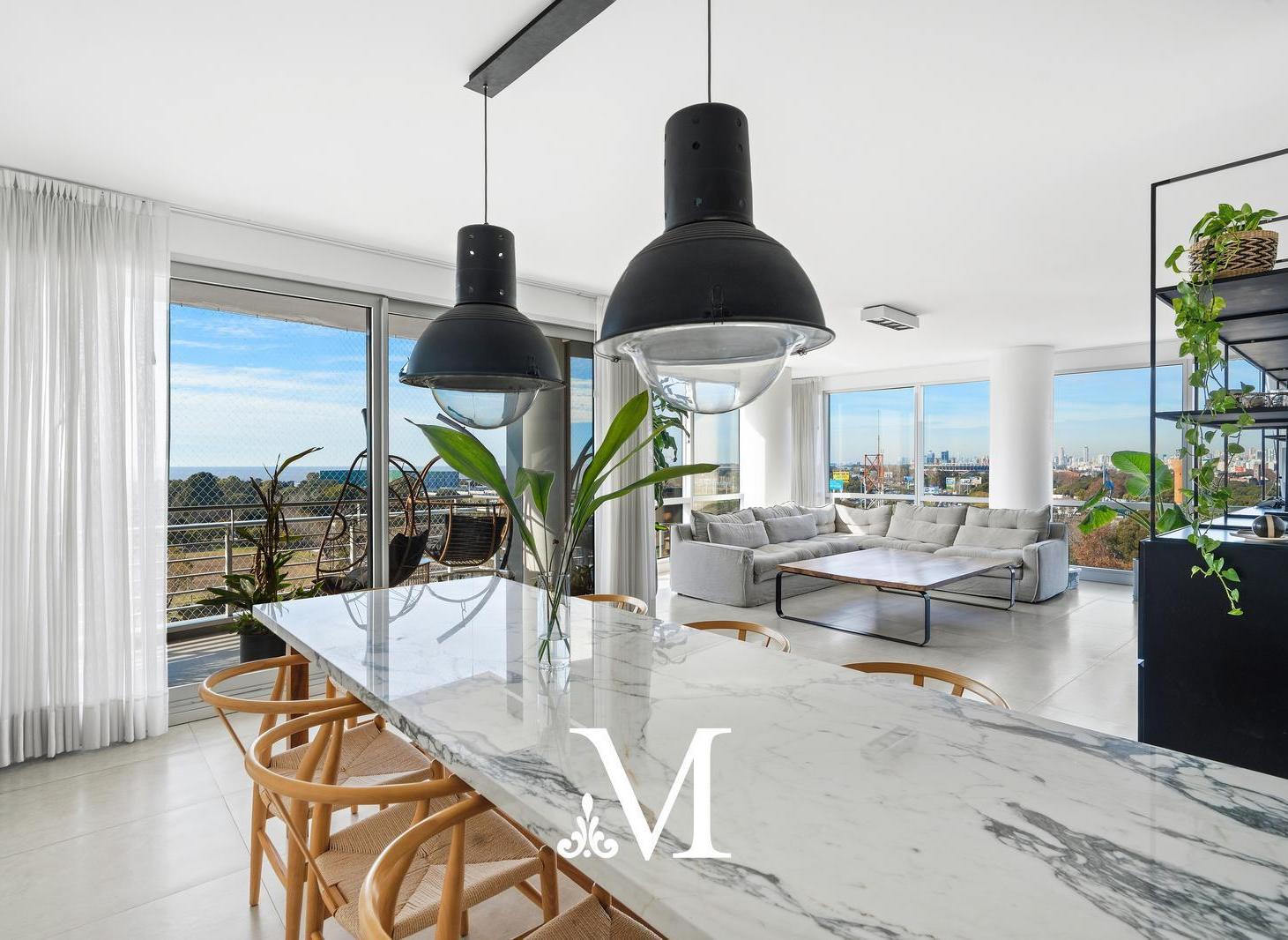 Foto de Venta- Departamento- 4 ambientes con dependencia- Vista al rio, imagen 2