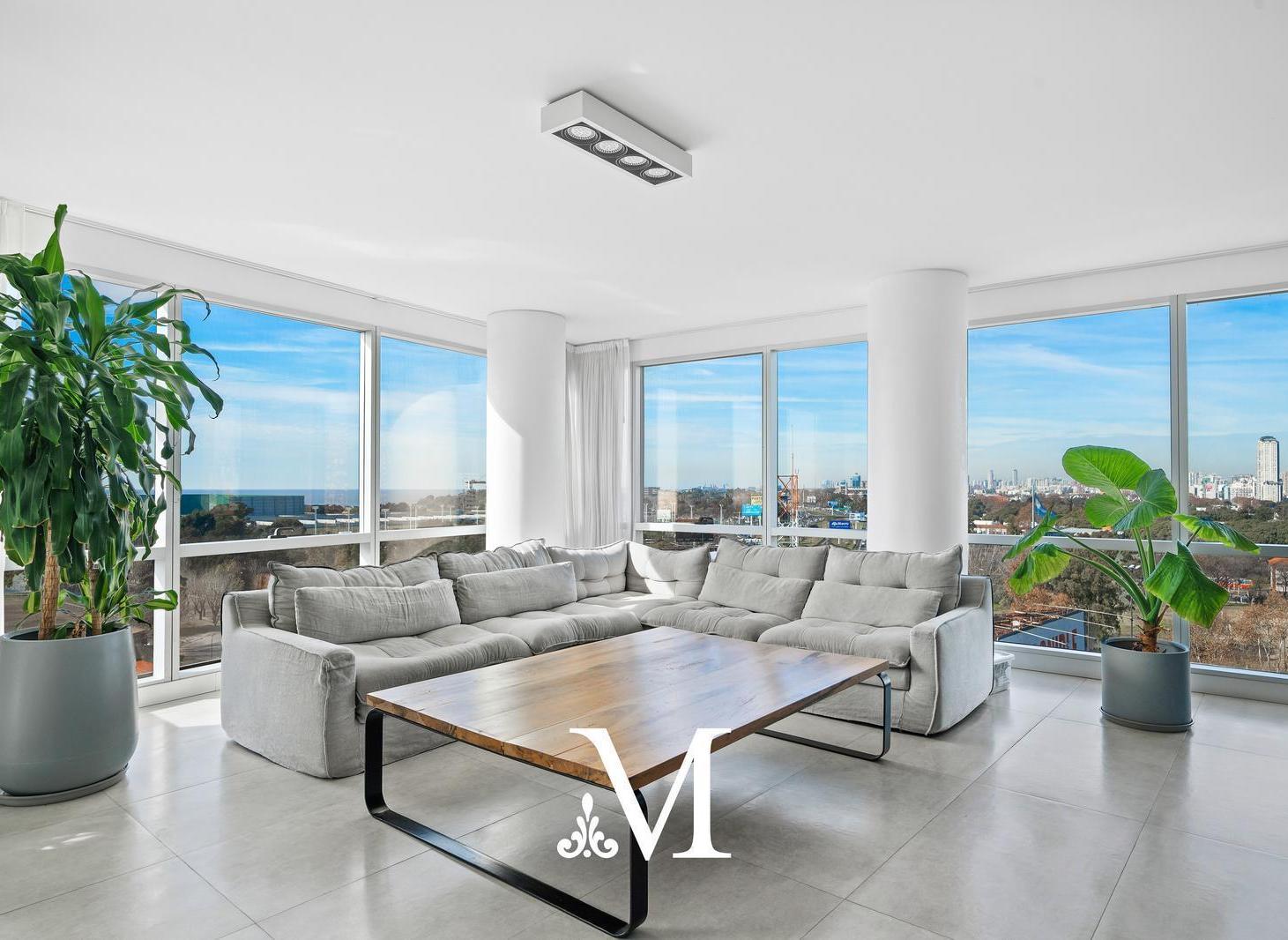 Foto de Venta- Departamento- 4 ambientes con dependencia- Vista al rio, imagen 5
