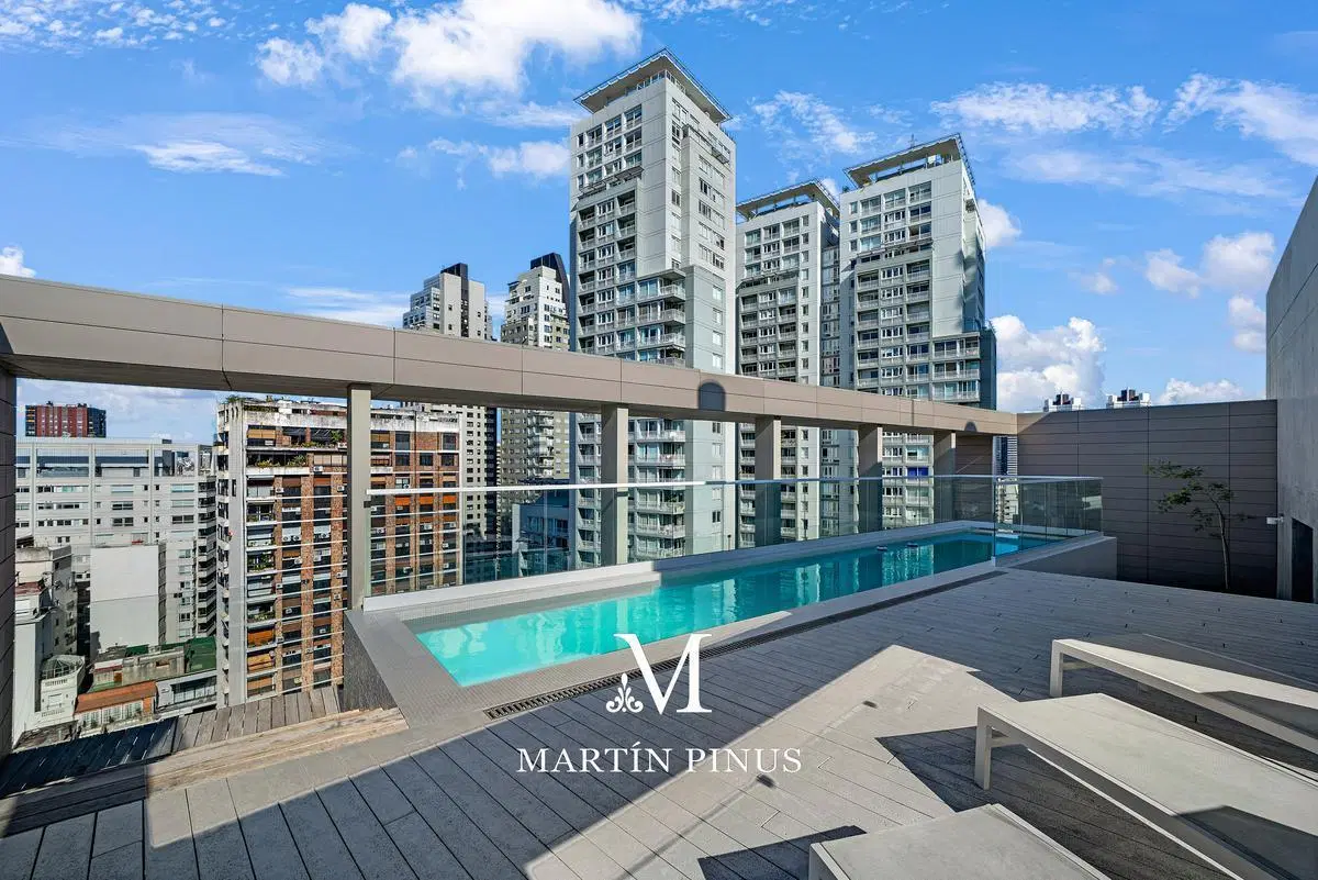 VENTA-BOSCHETTO SEGUI-3 AMBIENTES-135 M2-FULL AMENITIES-COCHERA-SEGURIDAD-PALERMO CHICO 5