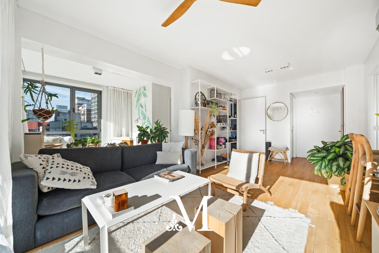 Foto de Departamento en Torre Astor Palermo | Exclusivo 3 Ambientes con Vista, imagen 4