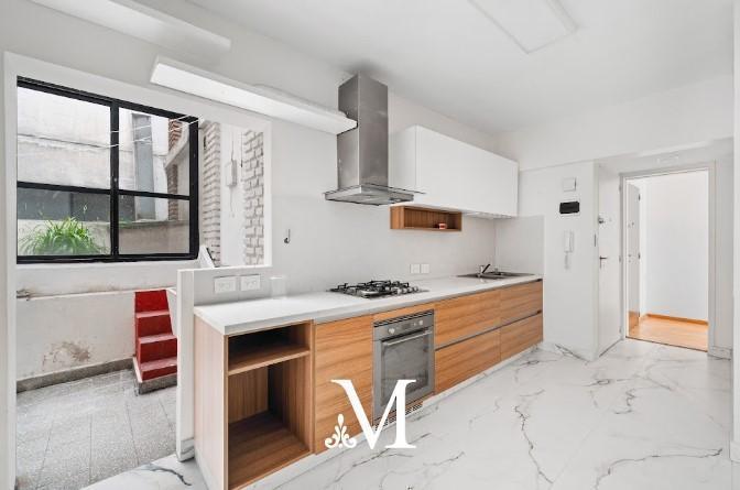 Foto de HERMOSO 3 AMB.-ALQUILER- VISTA EXPANSION PRIVADA-RECICLADO-BELGRANO-COCHERA, imagen 2