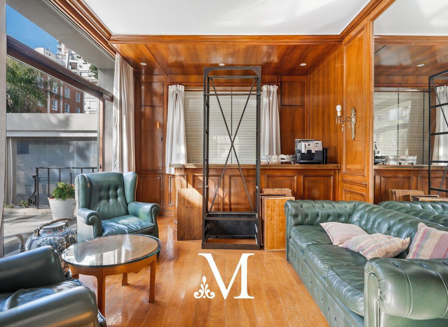 Foto de VENTA EN BLOCK - EDIFICIO CORPORATIVO - IDEAL EMBAJADA - SUPERFICIE LOTE 48 M2 X 52 M2 - BELGRANO R, imagen 5
