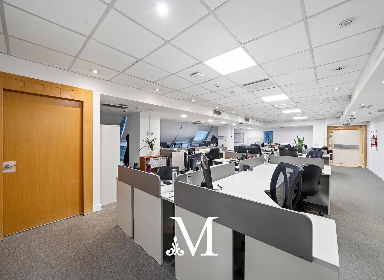 Foto de VENTA OFICINAS - EDIFICIO CORPORATIVO - BLUE SKY - 605 M2 - LIBERTADOR, imagen 5