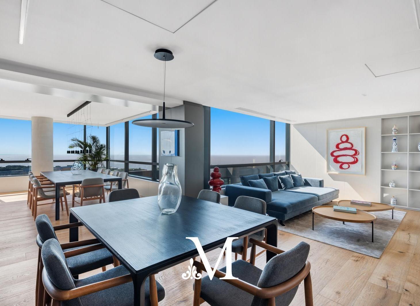 Foto de VENTA EXCLUSIVO PISO 5 AMBIENTES - VISTA RIO PISO ALTO - 4 COCHERAS, imagen 2