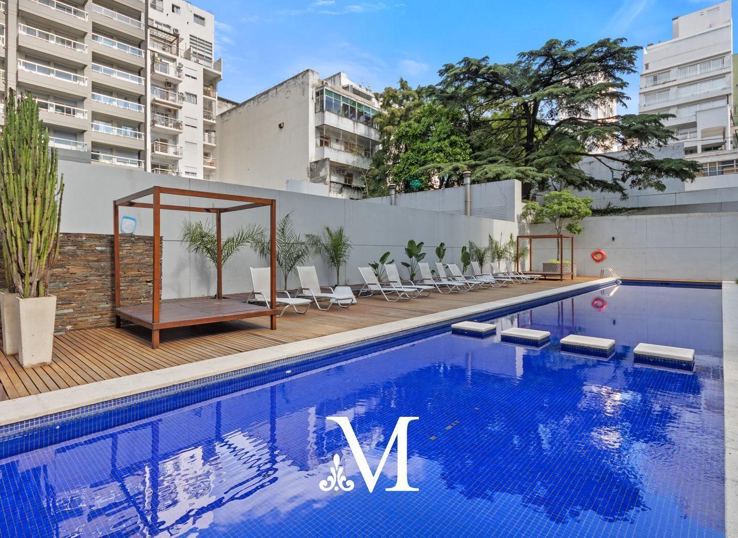 Foto de Venta departamento 4 amb. en torre vista abierta - Palermo - full, imagen 4