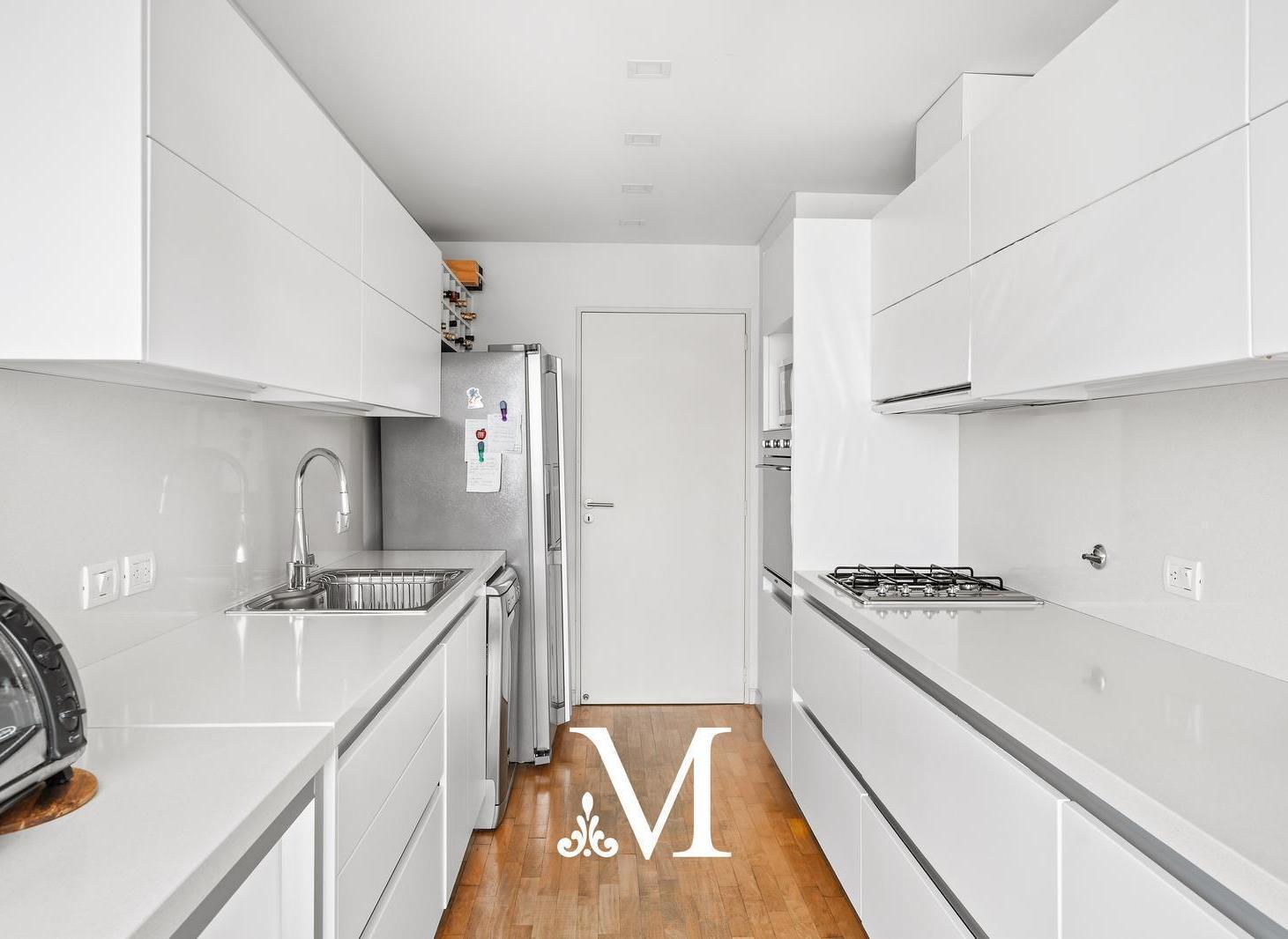 Foto de Venta departamento 4 amb. en torre vista abierta - Palermo - full, imagen 1