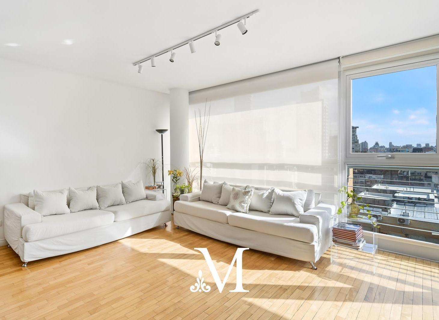 Foto de Venta departamento 4 amb. en torre vista abierta - Palermo - full, imagen 5