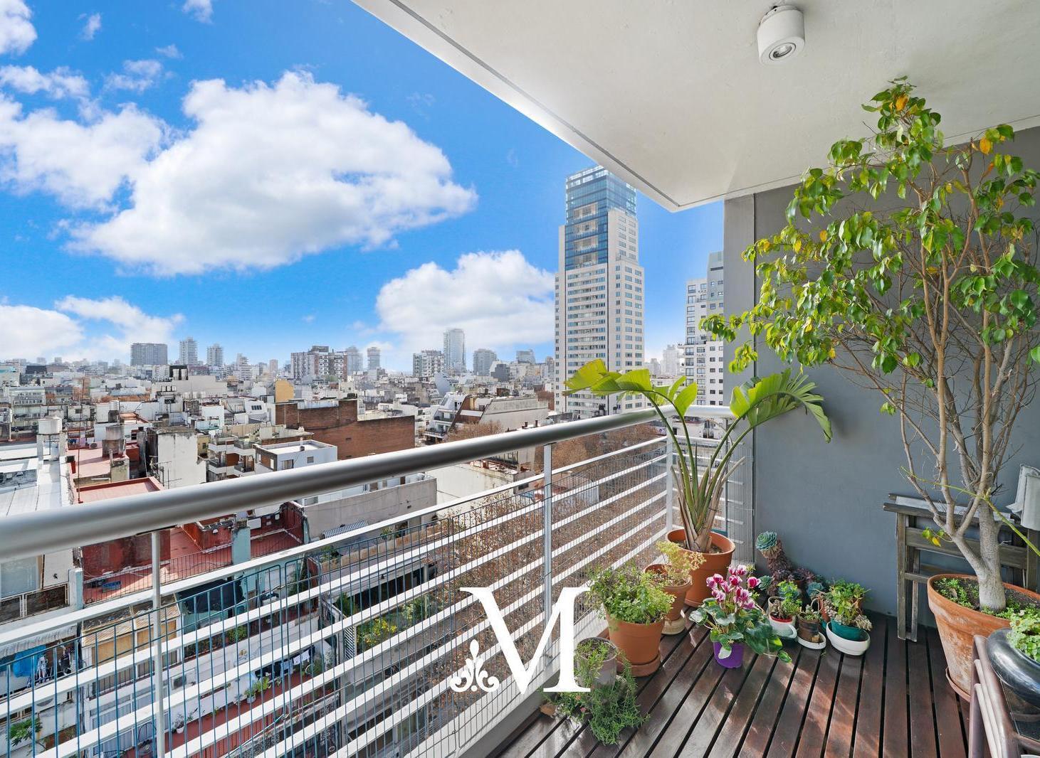 Foto de Venta departamento 4 amb. en torre vista abierta - Palermo - full, imagen 3