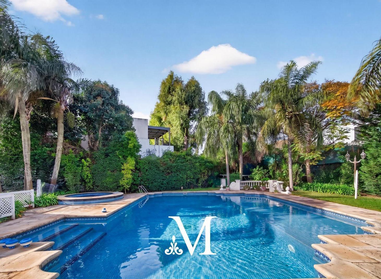 Foto de VENTA CASA LA HORQUETA BARRIO CERRADO 12 AMBIENTES PILETA PARQUE DE, imagen 4