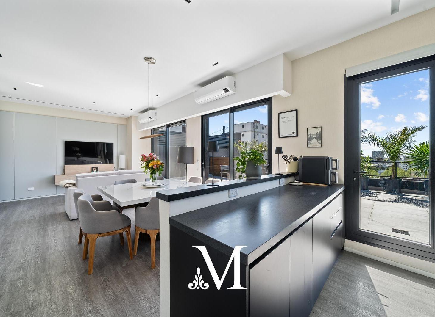 Foto de EXCLUSIVO 3AMB CON TERRAZA PRIVADA- FULL AMENITIES- VISTA ABIERTA, imagen 3
