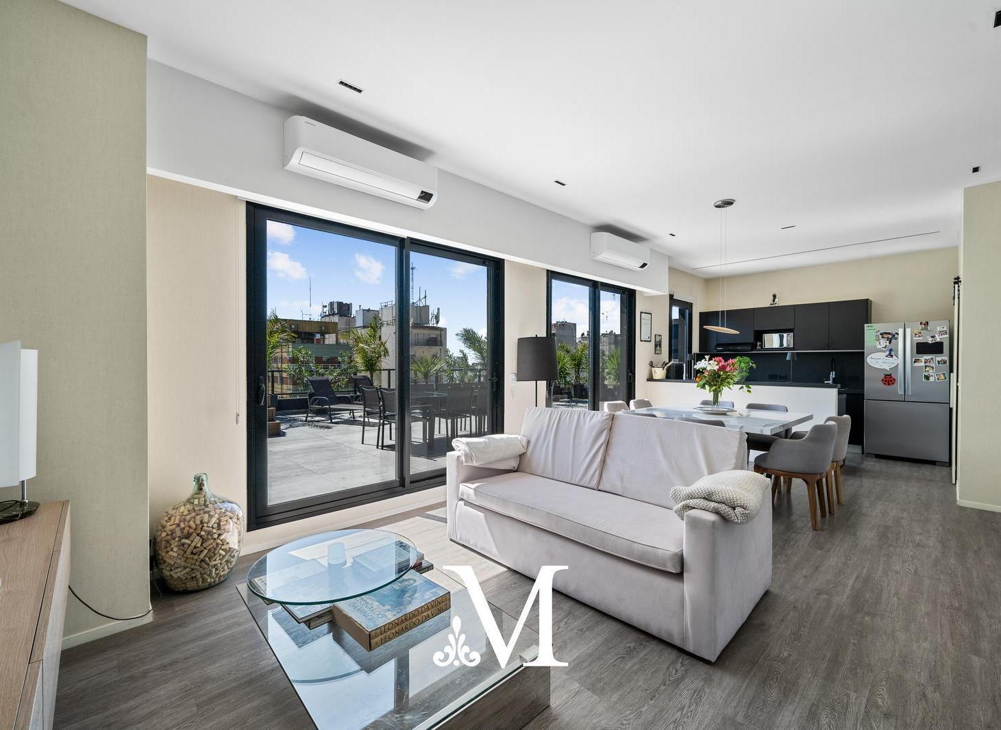 Foto de EXCLUSIVO 3AMB CON TERRAZA PRIVADA- FULL AMENITIES- VISTA ABIERTA, imagen 5