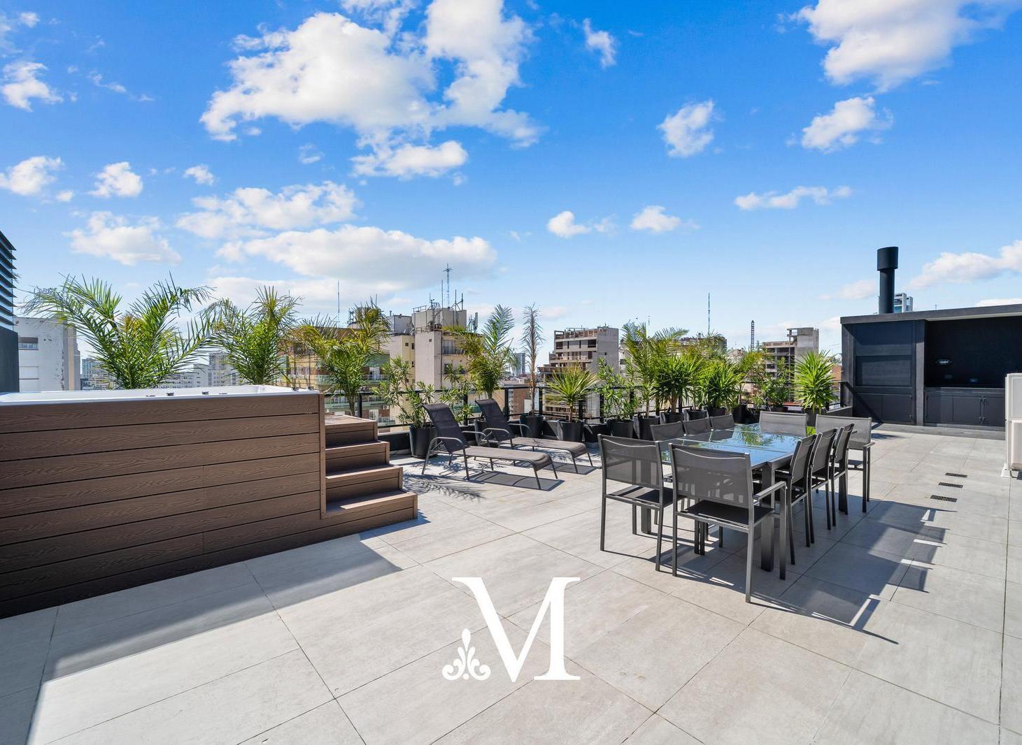 Foto de EXCLUSIVO 3AMB CON TERRAZA PRIVADA- FULL AMENITIES- VISTA ABIERTA, imagen 2