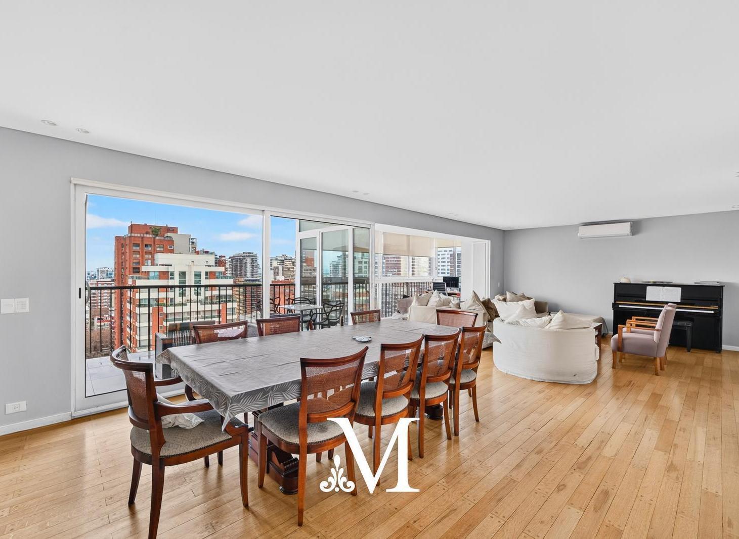 Foto de PISO ALTO/ TORRE CATEGORIA/BELGRANO/4 DORM/VISTA RIO/2, imagen 3