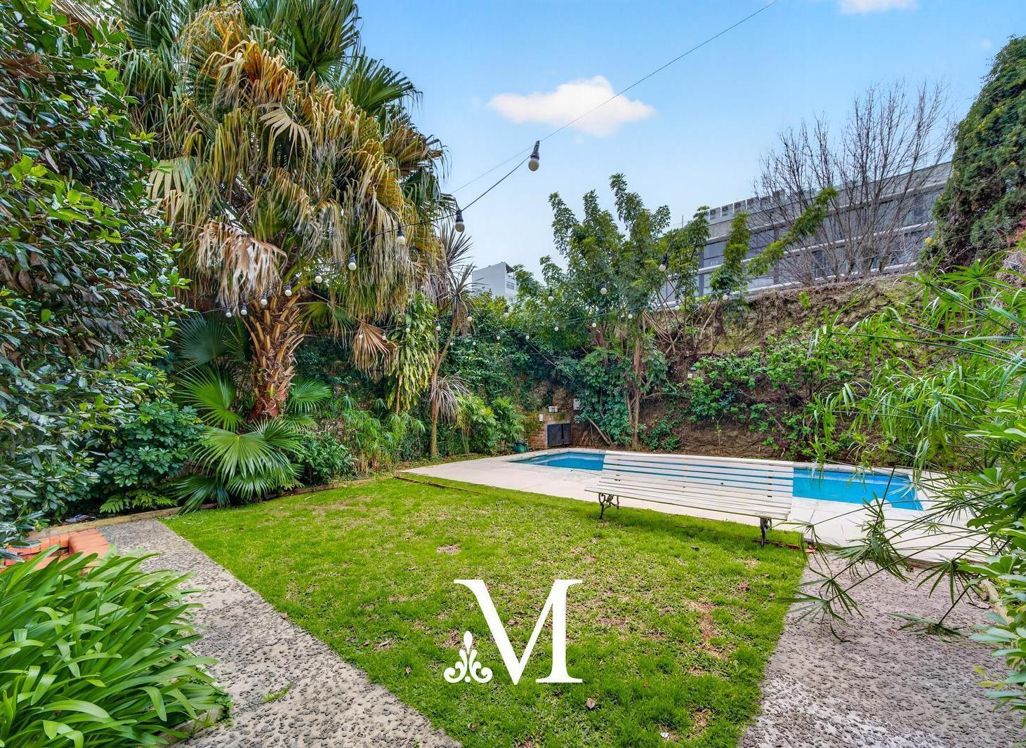 Foto de EXCELENTE CASA EN VENTA – BAJO BELGRANO – 4 DORMITORIOS – JARDÍN CON, imagen 3