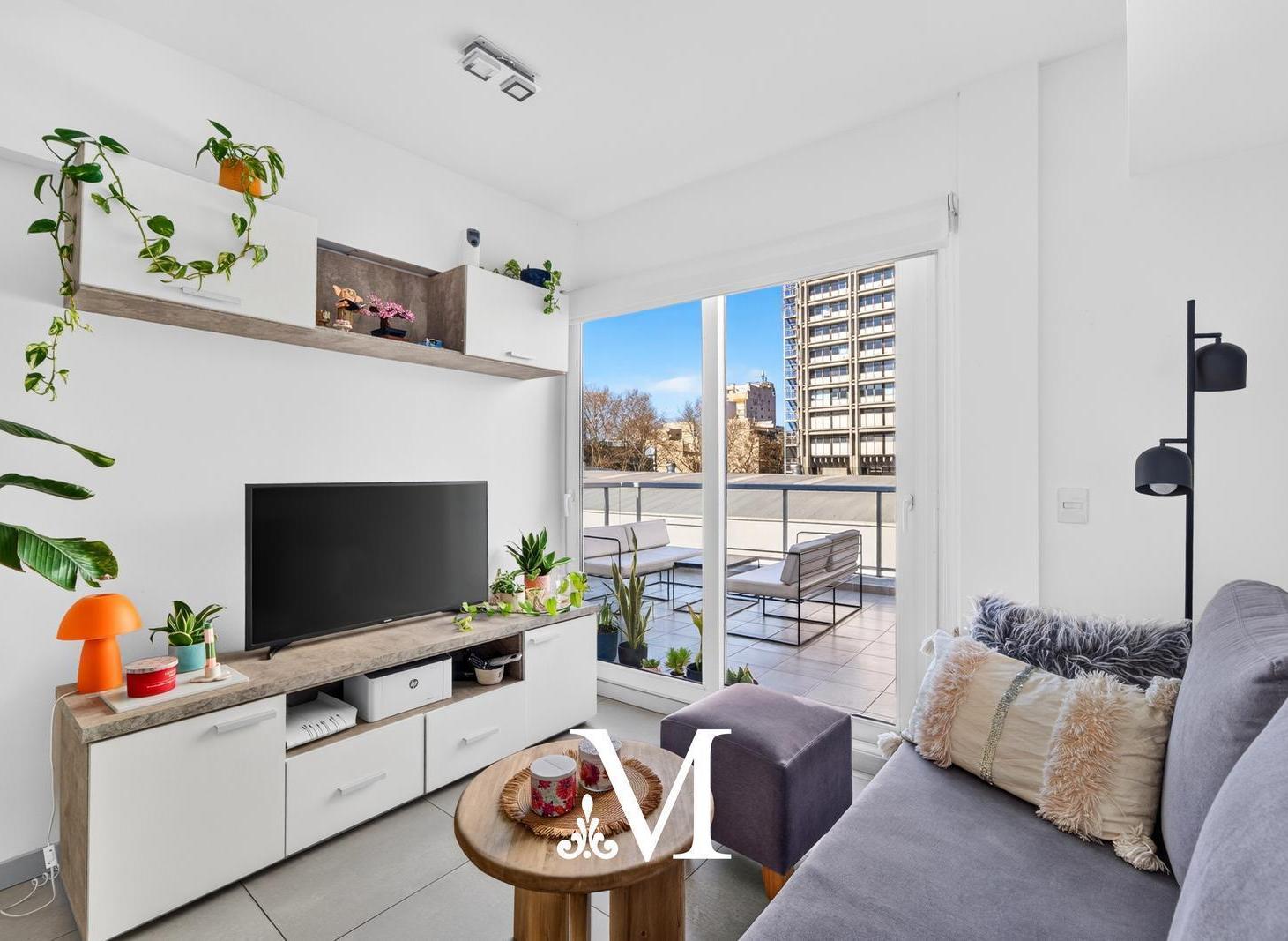 Foto de 3AMB CON BALCON TERRAZA- EDIFICIO CON AMENITIES EN PALERMO, imagen 5