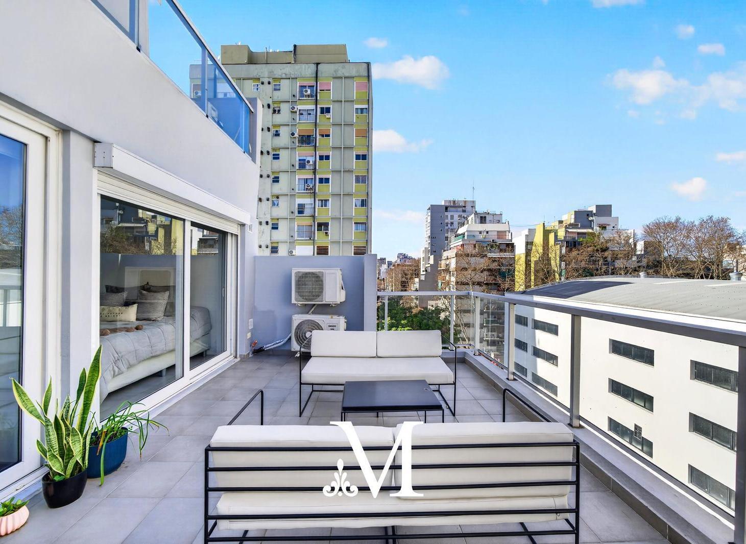Foto de 3AMB CON BALCON TERRAZA- EDIFICIO CON AMENITIES EN PALERMO, imagen 1