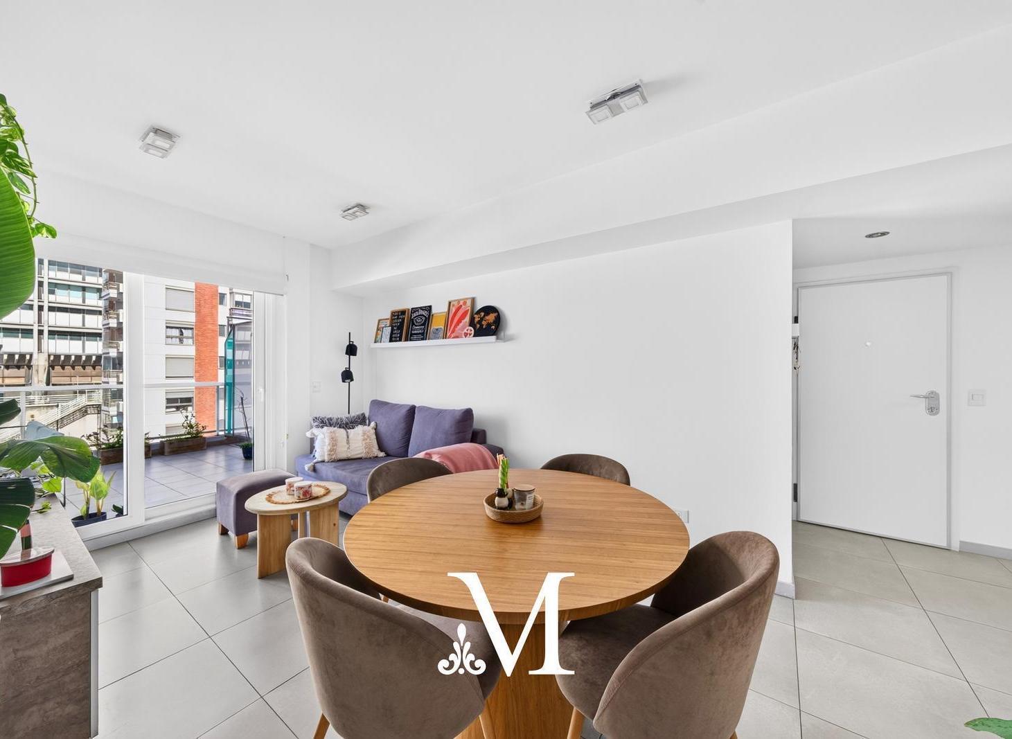 Foto de 3AMB CON BALCON TERRAZA- EDIFICIO CON AMENITIES EN PALERMO, imagen 4