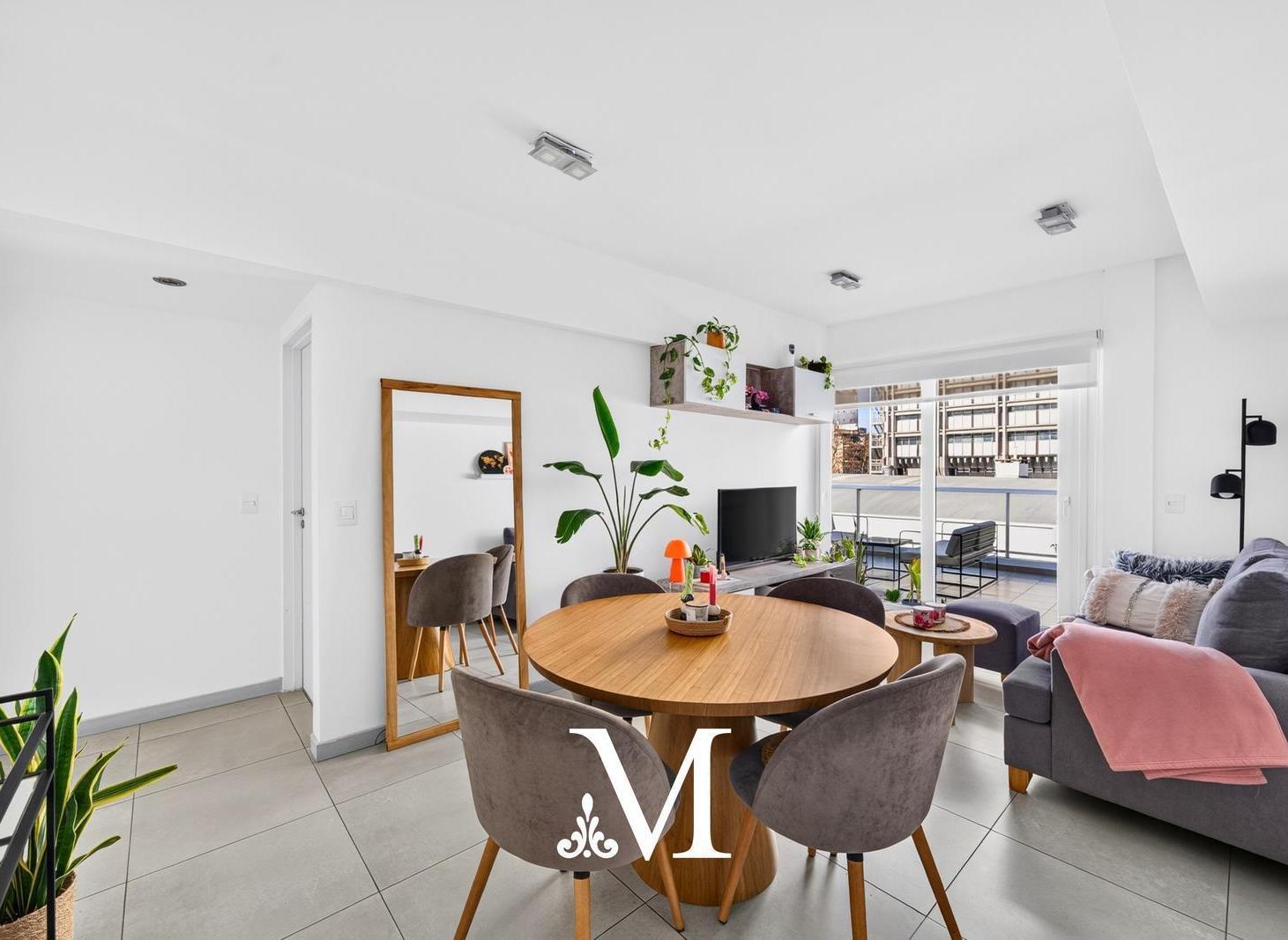 Foto de 3AMB CON BALCON TERRAZA- EDIFICIO CON AMENITIES EN PALERMO, imagen 2