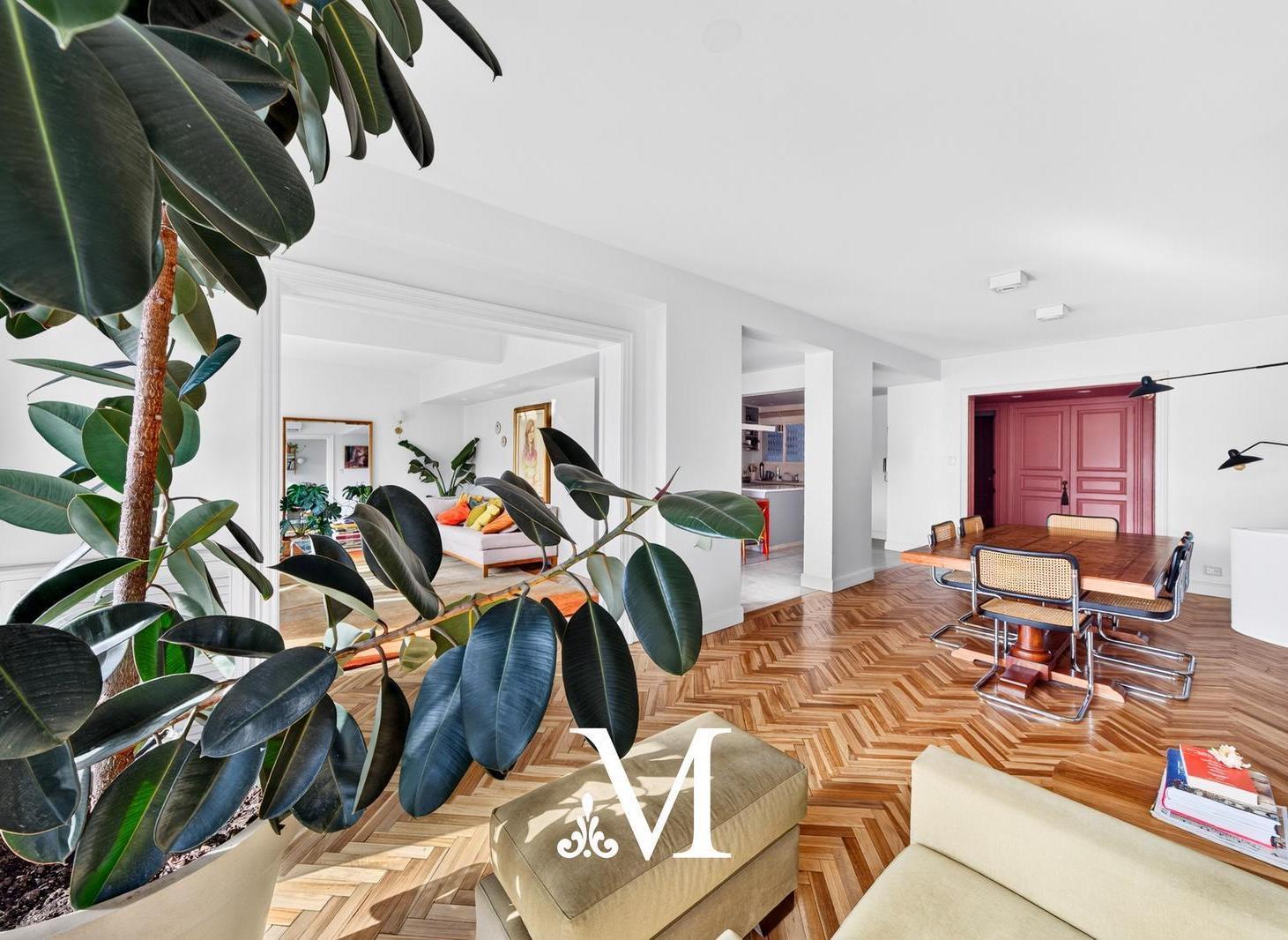 Foto de PISO DE 5 AMBIENTES CON DEPENDENCIA A LA VENTA EN AV LIBERTADOR Y, imagen 3