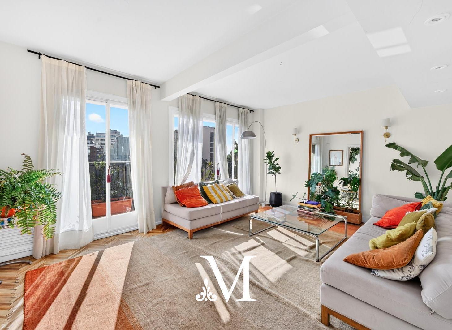 Foto de PISO DE 5 AMBIENTES CON DEPENDENCIA A LA VENTA EN AV LIBERTADOR Y, imagen 4
