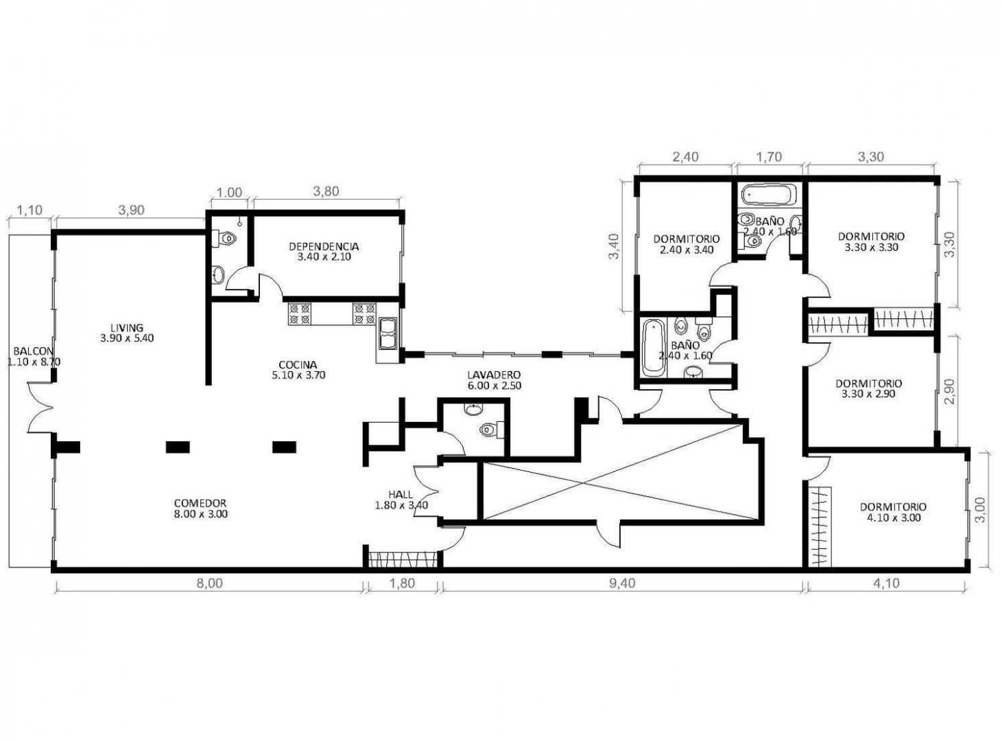 Apartamento
