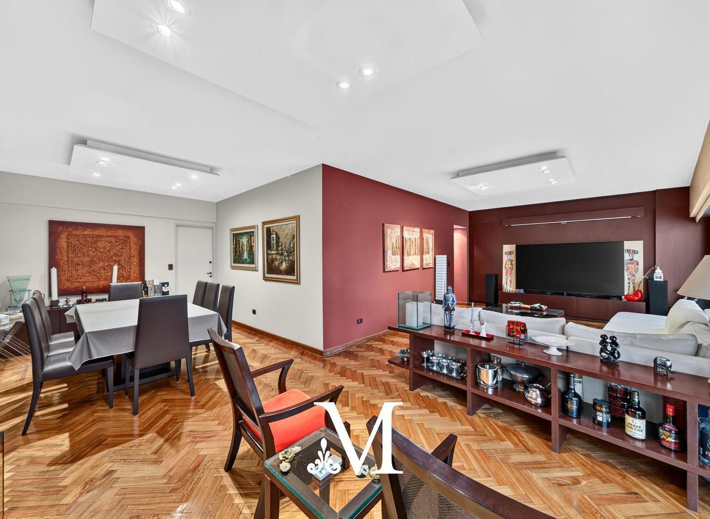 Foto de Exclusivo piso reciclado de 5 Ambientes | Cochera y baulera | Boulevard, imagen 5