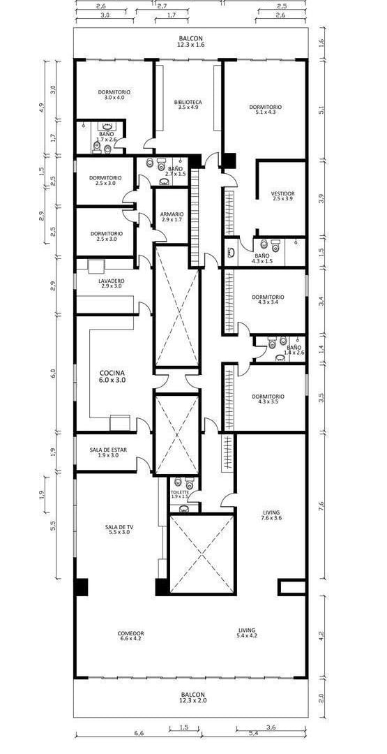 Apartamento