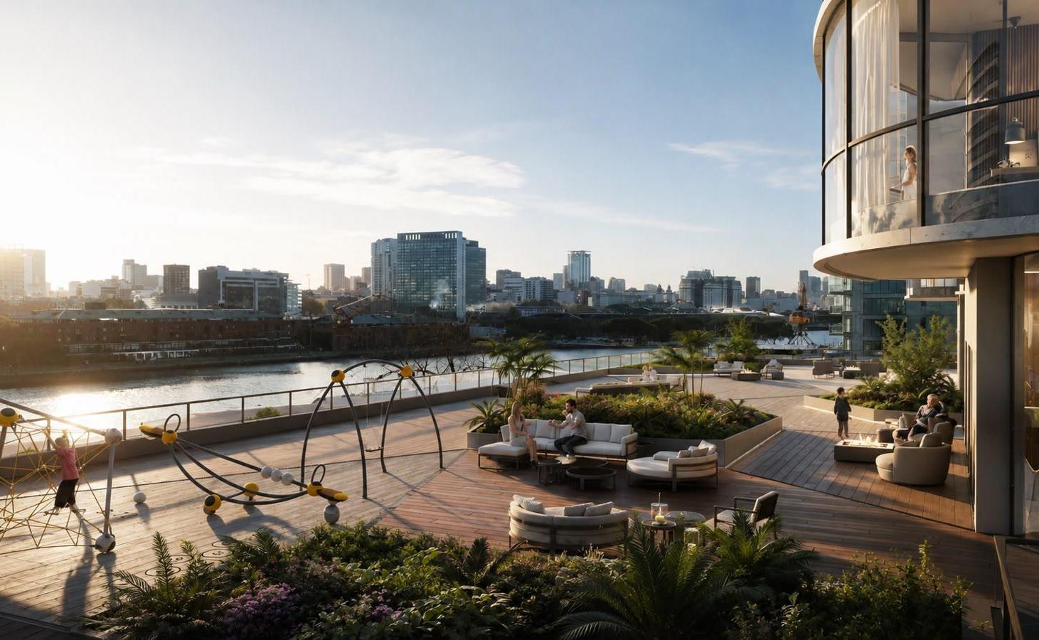Foto de Departamento 3 ambientes en Madero Bouevard Puerto Madero, full, imagen 5