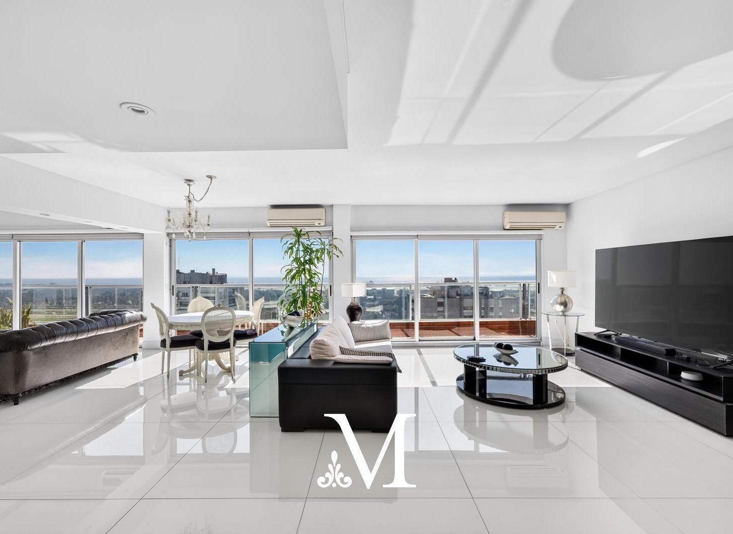 Foto de VENTA-PENTHOUSE-TORRE-310 M2-3 DORMITORIOS-DEPENDENCIA-2, imagen 1