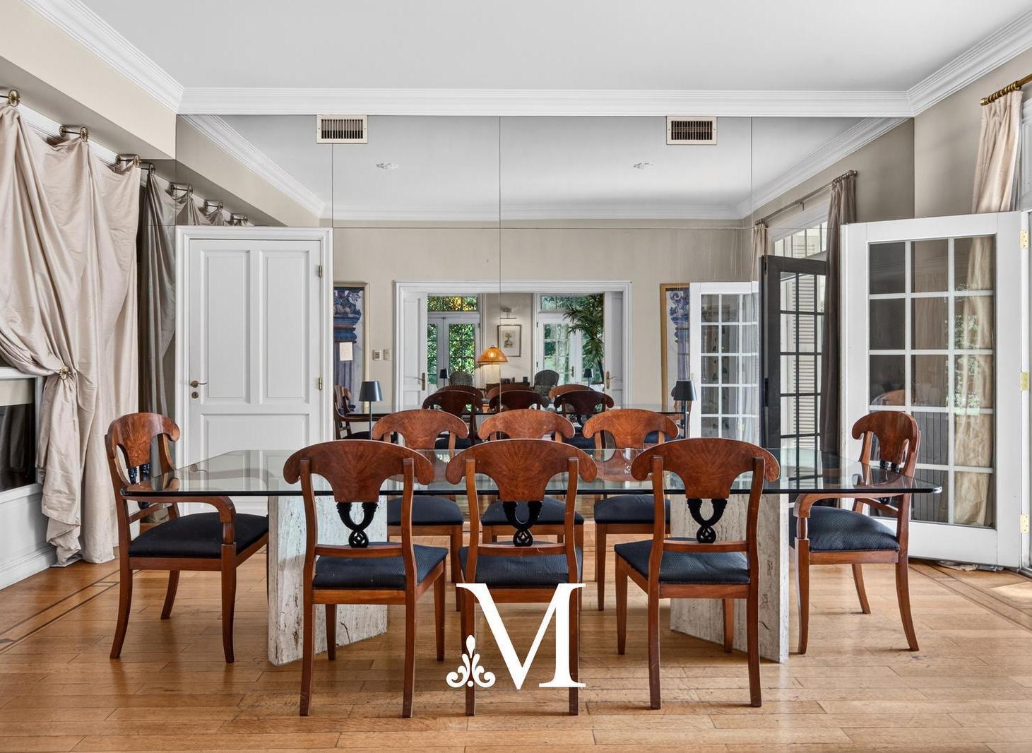 Foto de Casa exclusiva en bajo belgrano con jardin, pileta, quincho, 5, imagen 3