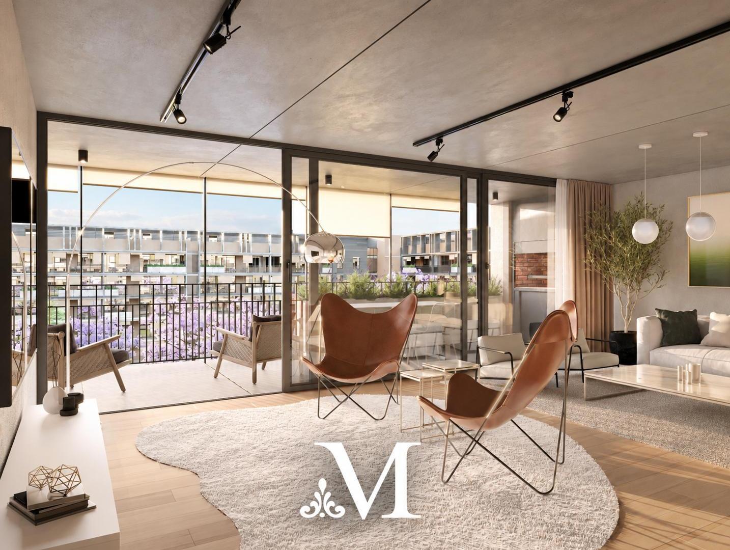 Foto de Quartier BAJO BELGRANO - Departamento 2 ambientes - 96 m2 - coch, imagen 3