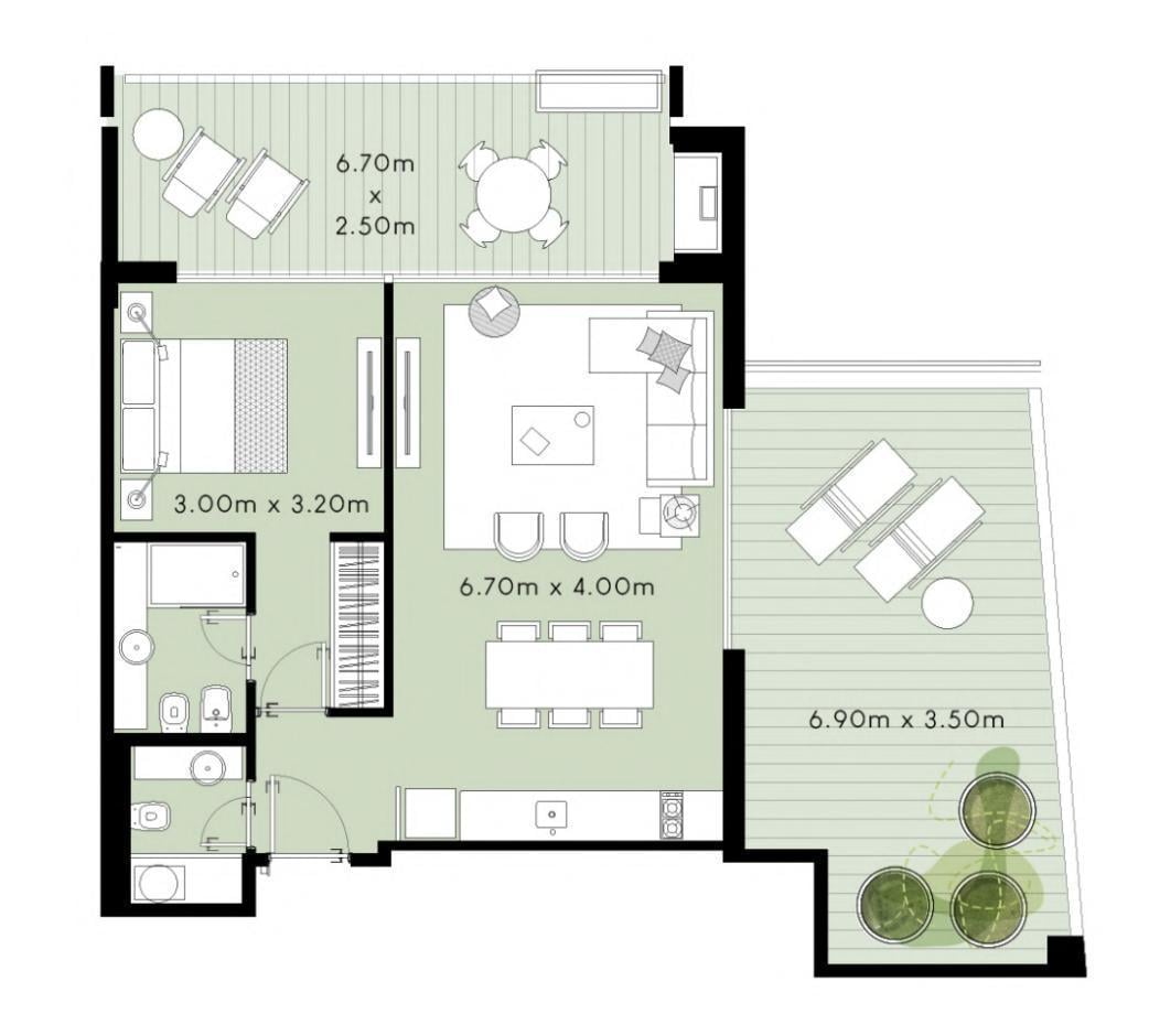 Apartamento