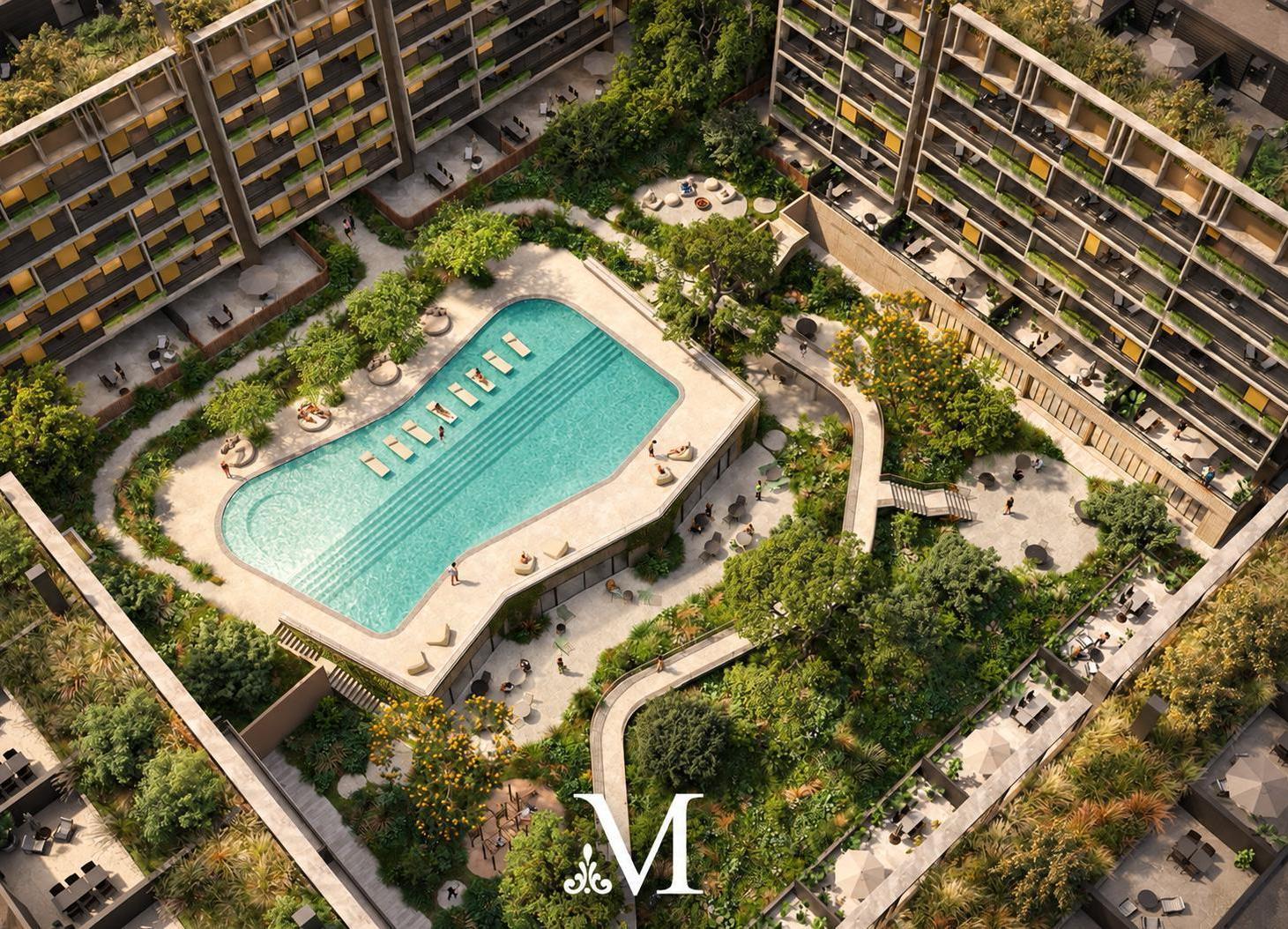 Foto de Quartier BAJO BELGRANO - Departamento 2 ambientes - 64 m2 - cochera, imagen 1