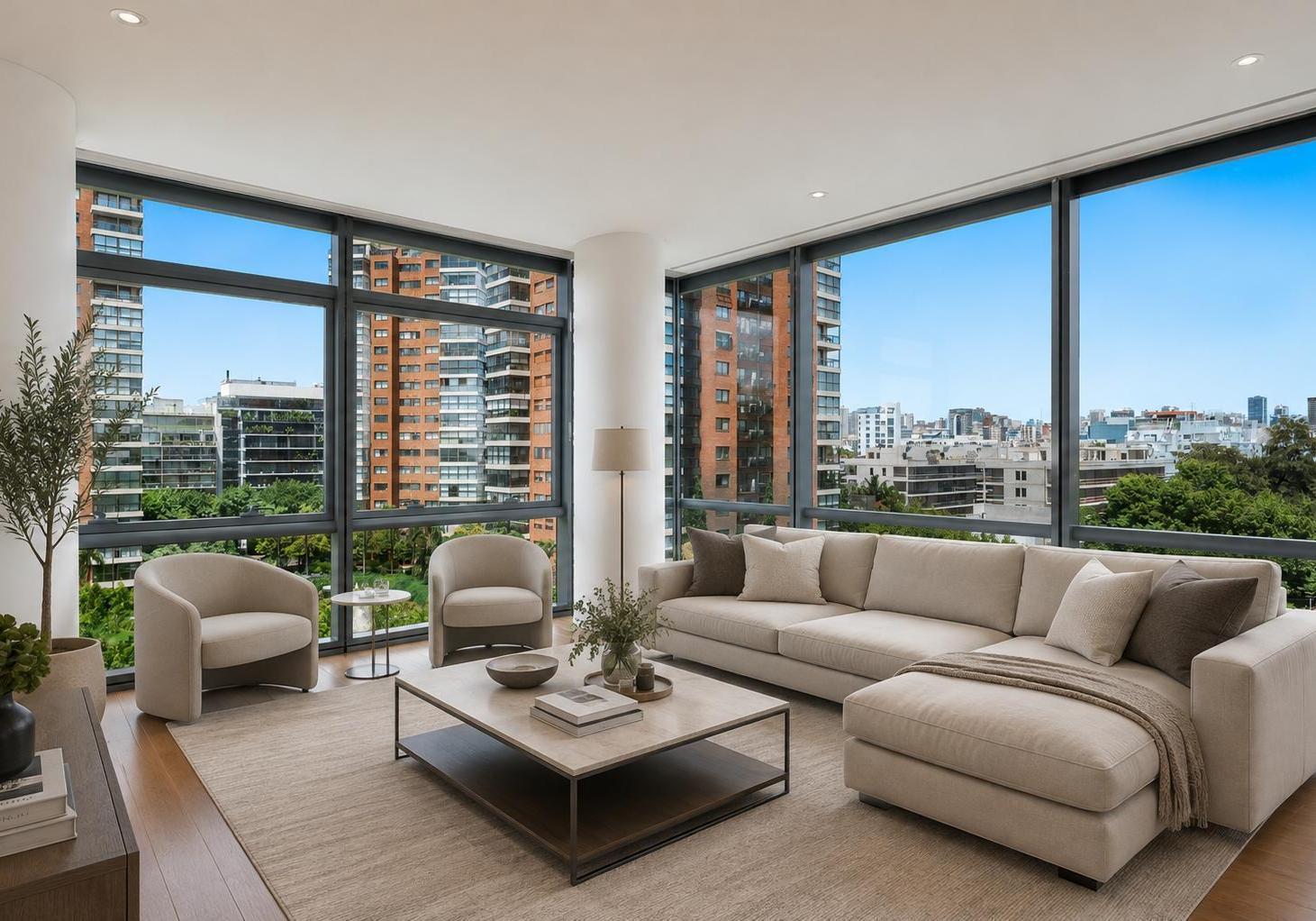 Foto de Venta - 5 ambientes - Forum Alcorta - 2 cocheras - 220 m2 - Full, imagen 2