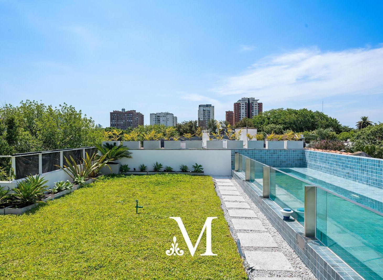 Foto de Venta - Casa premium a estrenar con jardín y pileta - 3 cocheras | 430, imagen 3