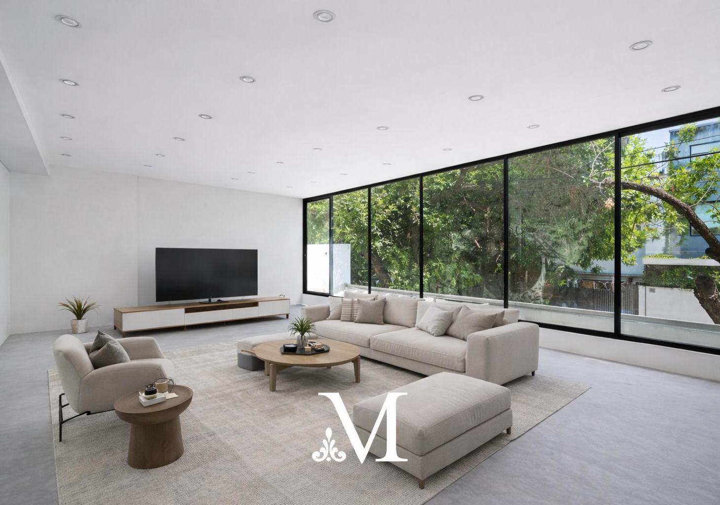 Foto de Venta - Casa premium a estrenar con jardín y pileta - 3 cocheras | 430, imagen 1