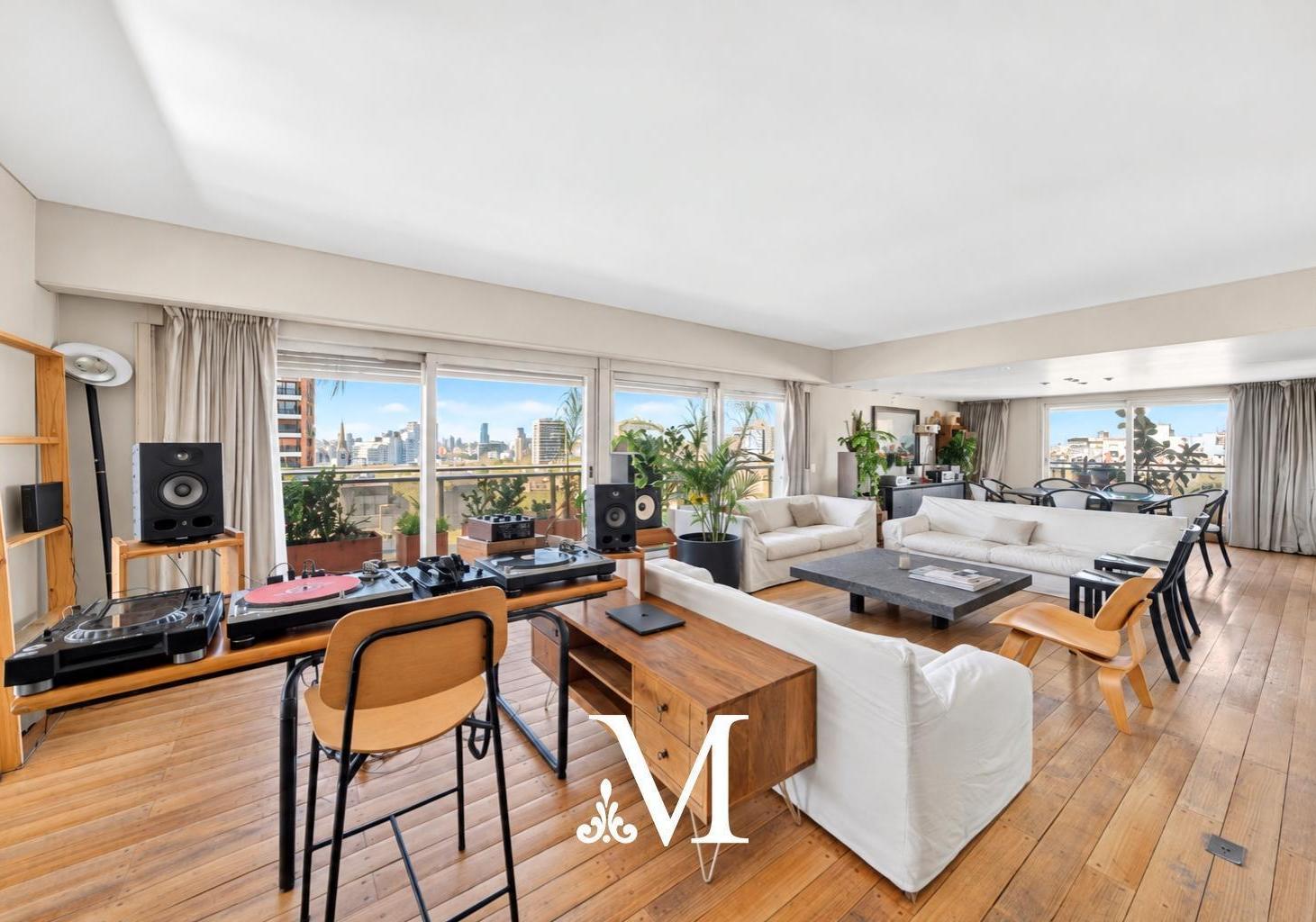 Foto de EXCLUSIVO PISO ALTO EN TORRE | VILLANUEVA Y FEDERICO LACROZE | BELGRANO, imagen 5