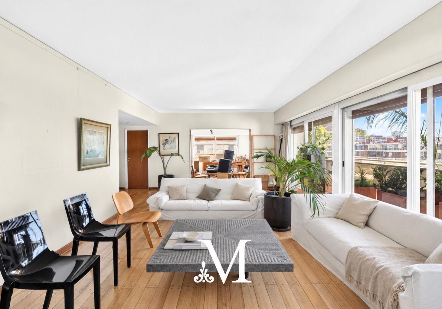 Foto de EXCLUSIVO PISO ALTO EN TORRE | VILLANUEVA Y FEDERICO LACROZE | BELGRANO, imagen 2