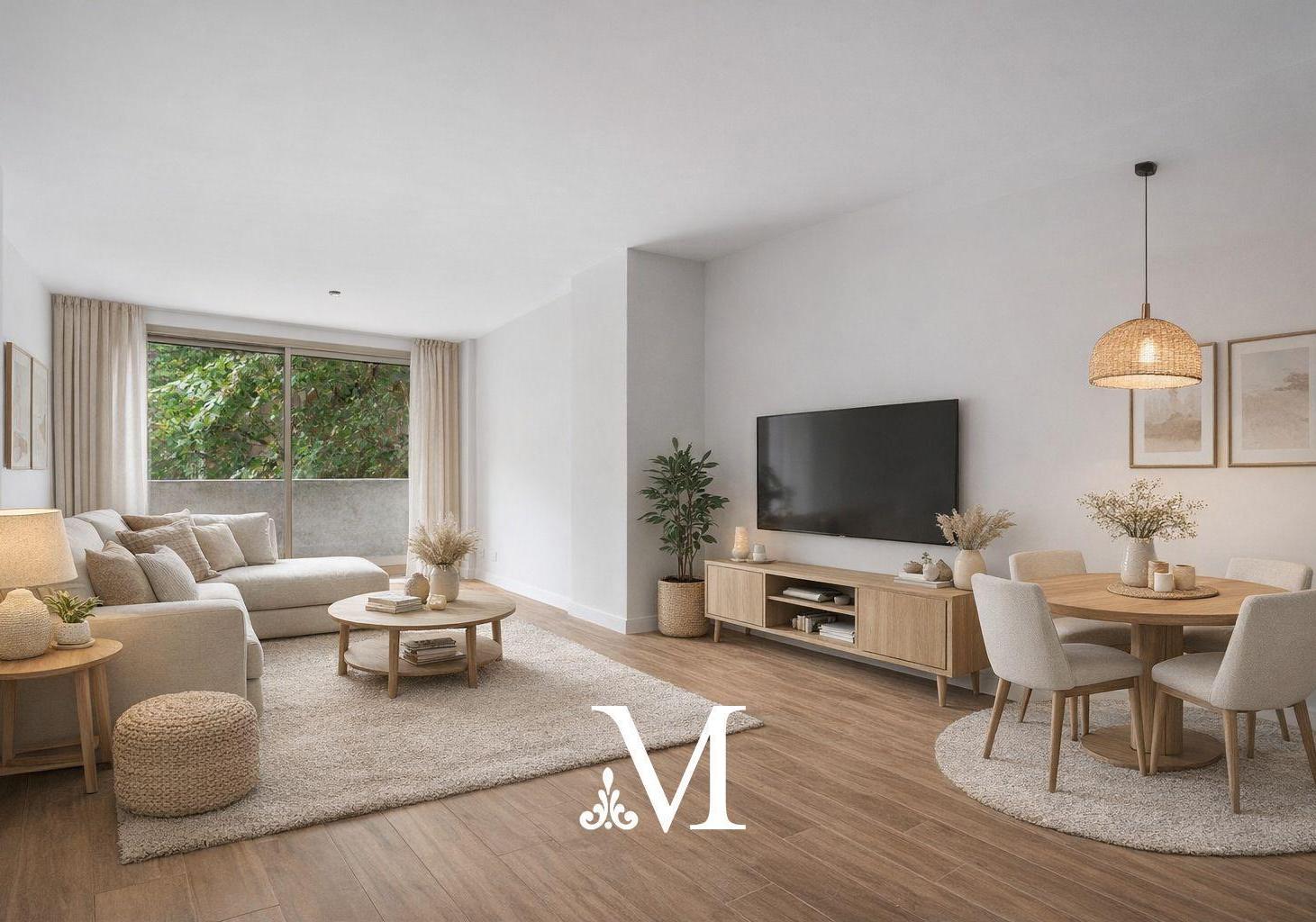 Foto de Departamento 4 ambientes dependencia en Cabello y Lafinur - amenities y, imagen 2