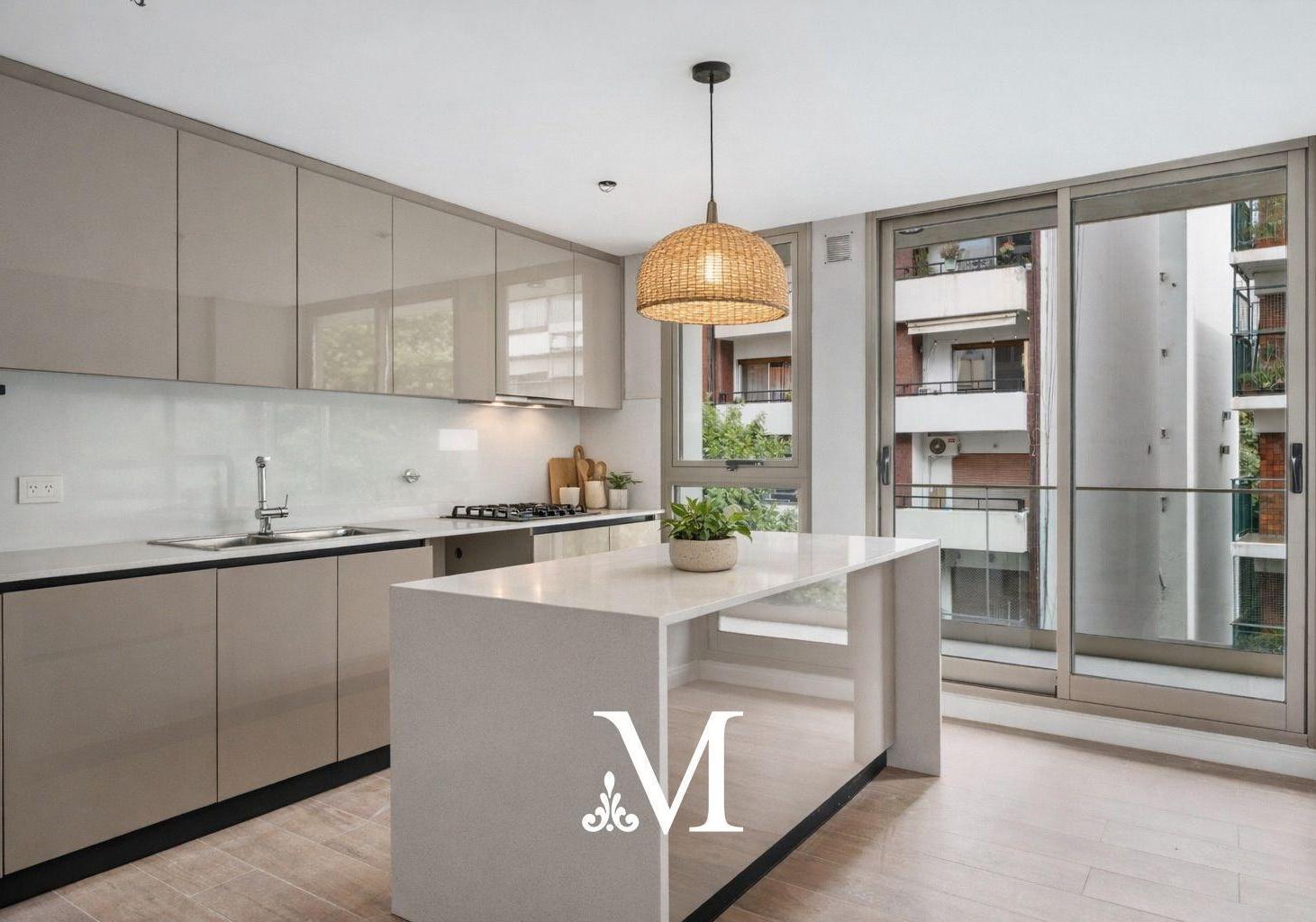 Foto de Departamento 4 ambientes dependencia en Cabello y Lafinur - amenities y, imagen 4