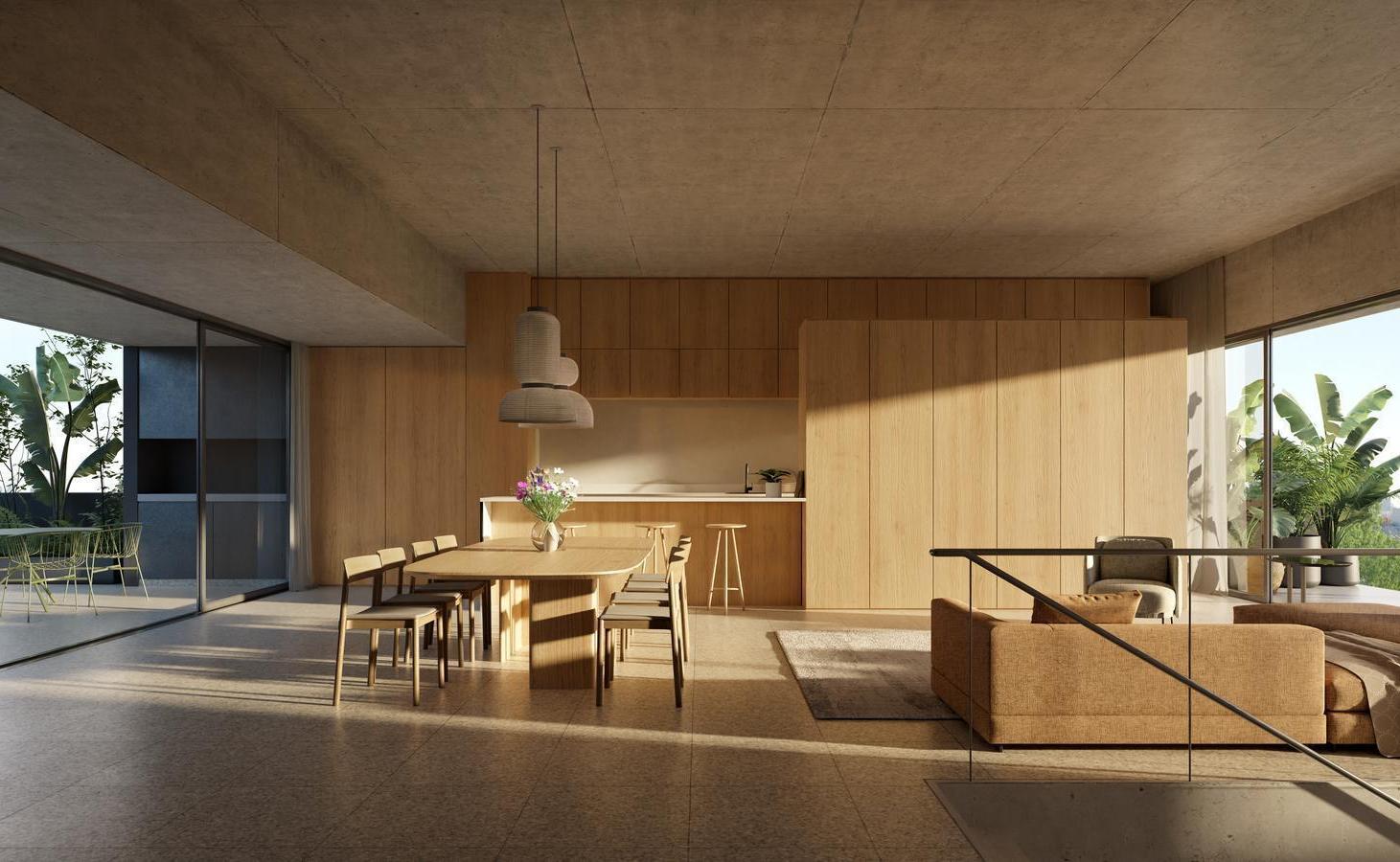 Foto de Venta Departamento Chacarita,4 ambientes a estrenar.Diseño de, imagen 5