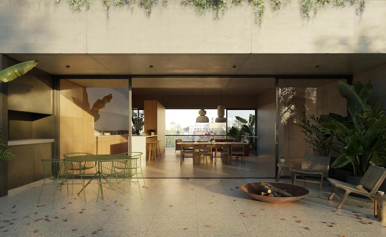 Foto de Venta Departamento Chacarita,4 ambientes a estrenar.Diseño de, imagen 4