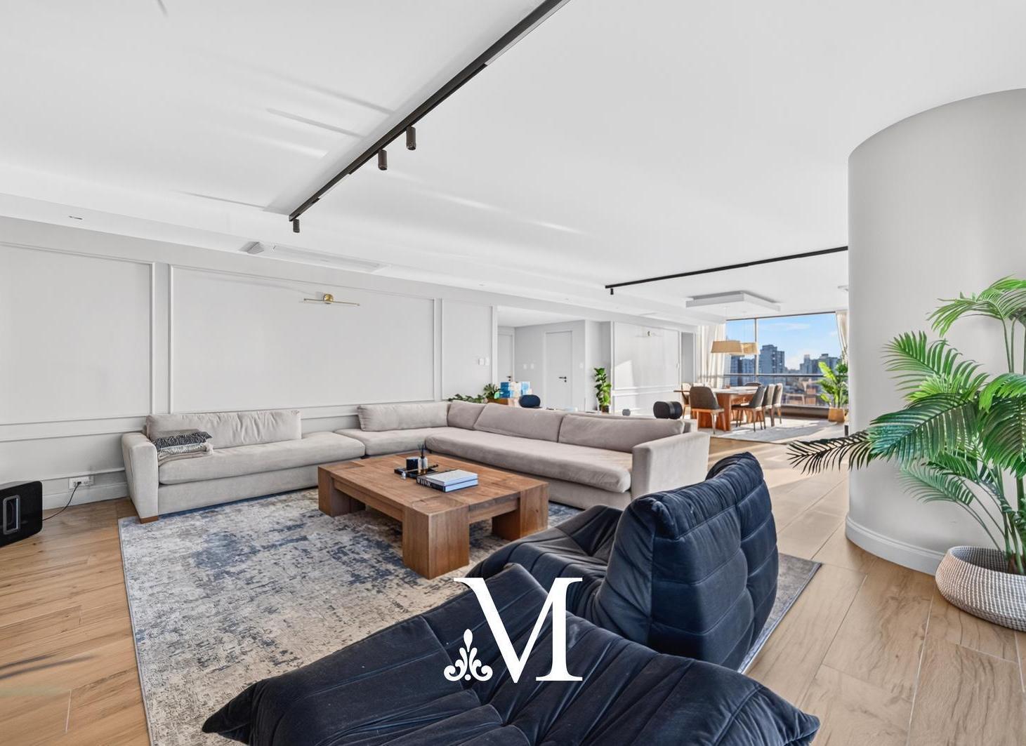 Foto de EXCLUSIVO DEPARTAMENTO ESQUINERO 4 AMBIENTES -3 COCHERAS -TORRES, imagen 1